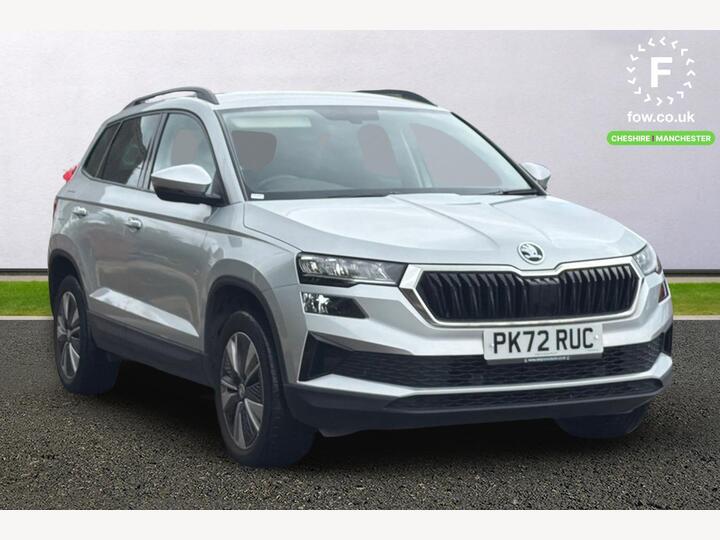 Skoda Karoq 1.0 TSI SE Drive Euro 6 (s/s) 5dr