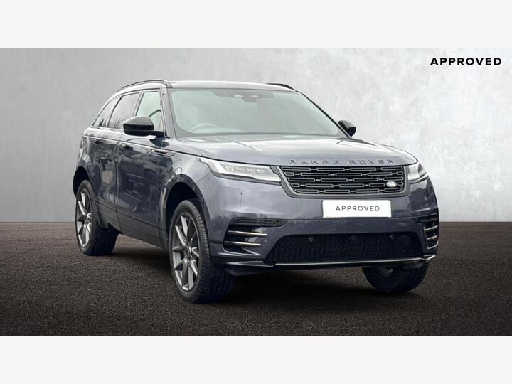 Land Rover Range Rover Velar 3.0 D300 MHEV Dynamic HSE Auto 4WD Euro 6 (s/s) 5dr