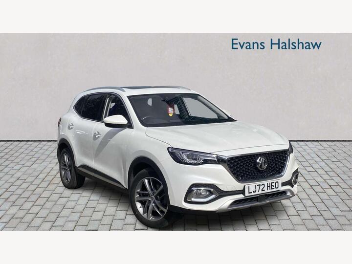 MG HS HATCHBACK 1.5 T-GDI Exclusive DCT Euro 6 (s/s) 5dr