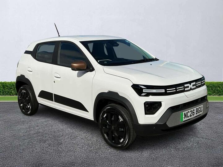 Dacia SPRING 100 24.3kWh EXTREME Auto 5dr