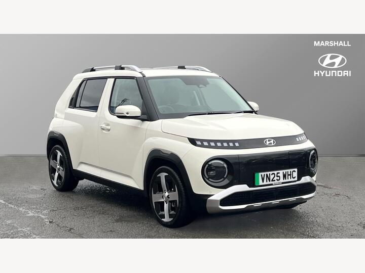 Hyundai INSTER Long Range 49kWh 02 Auto 5dr