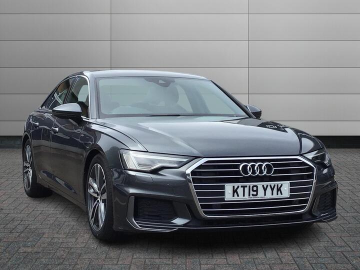 Audi A6 2.0 TDI 40 S Line S Tronic Euro 6 (s/s) 4dr