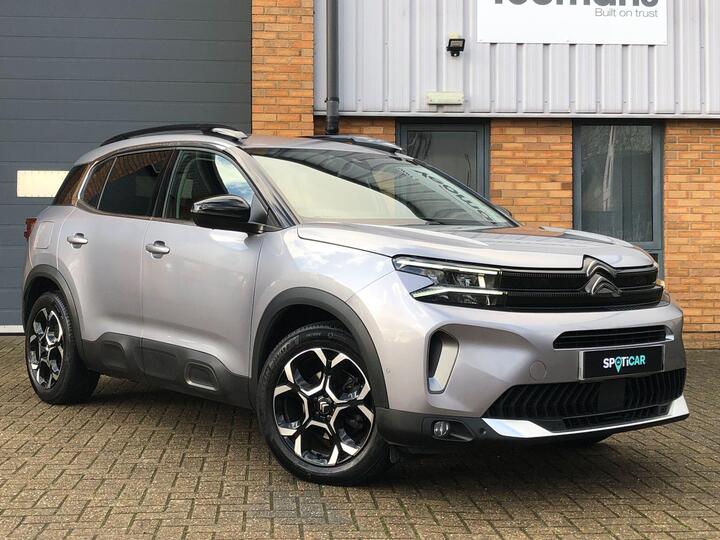 Citroen C5 Aircross 1.2 PureTech Shine EAT8 Euro 6 (s/s) 5dr