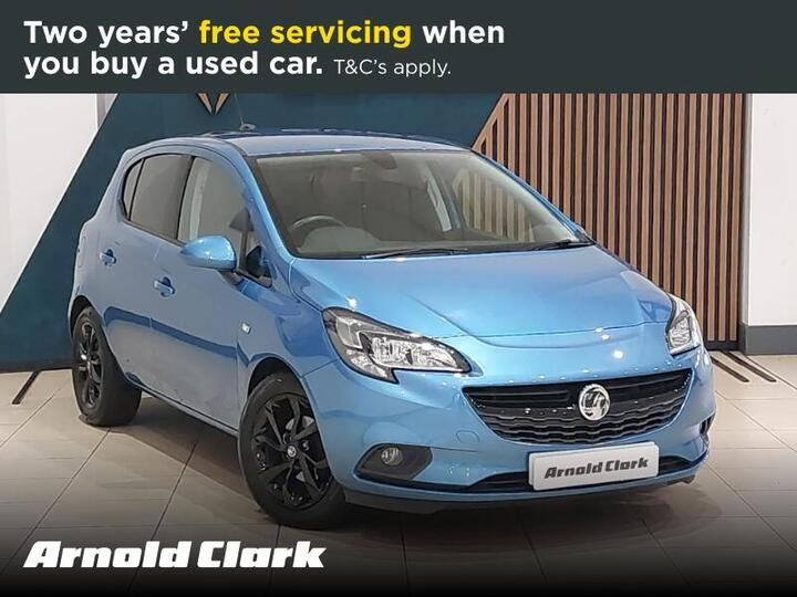 Vauxhall Corsa 1.4i EcoTEC Griffin Euro 6 5dr