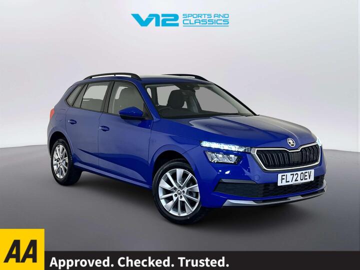 Skoda Kamiq 1.0 TSI SE DSG Euro 6 (s/s) 5dr