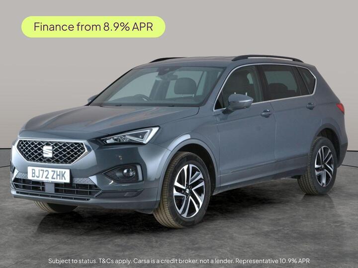 SEAT Tarraco 2.0 TDI SE Technology DSG Euro 6 (s/s) 5dr