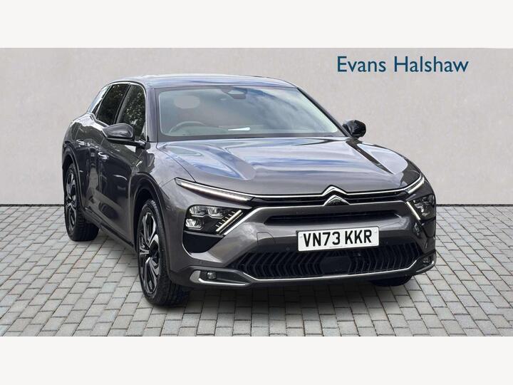 Citroen C5 X 1.2 PureTech Shine Plus EAT8 Euro 6 (s/s) 5dr