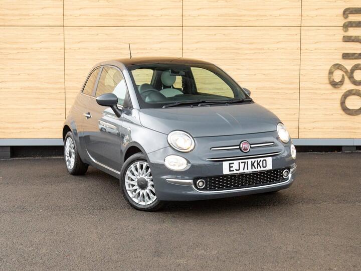Fiat 500 1.0 MHEV Dolcevita Euro 6 (s/s) 3dr