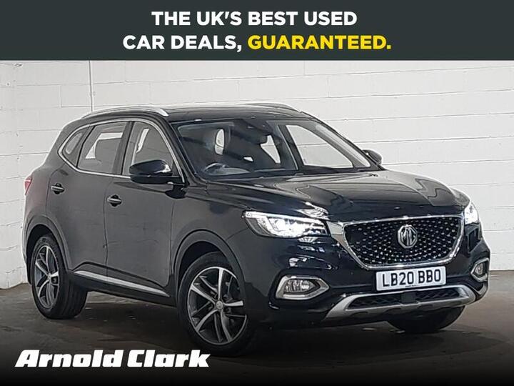 MG MG HS 1.5 T-GDI Exclusive DCT Euro 6 (s/s) 5dr