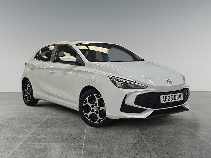 MG MG3 1.5 SE Euro 6 (s/s) 5dr