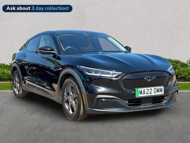 Ford MUSTANG MACH-E Extended Range 91kWh 5dr Ford MUSTANG MACH-E Extended Range 91kWh 5dr
