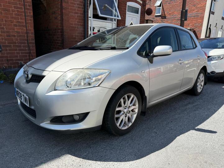 Toyota Auris 1.6 VVT-i T3 5dr