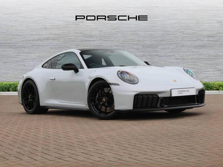Porsche 911 3.6 T-Hybrid 992 Carrera 4 GTS PDK 4WD Euro 6 (s/s) 2dr