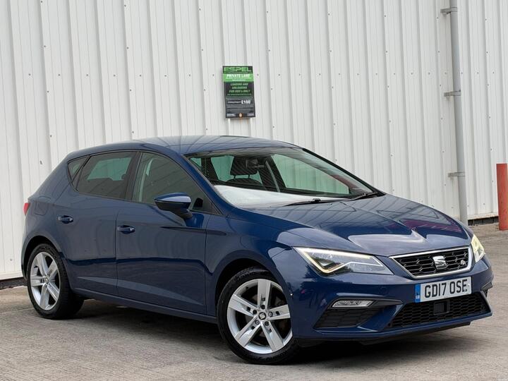 SEAT Leon 1.4 TSI FR Technology Euro 6 (s/s) 5dr