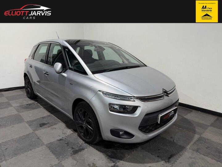 Citroen C4 PICASSO 1.6 E-HDi Airdream Exclusive Euro 5 (s/s) 5dr