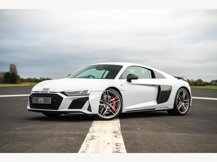 Audi R8 5.2 FSI V10 Performance S Tronic Quattro Euro 6 (s/s) 2dr