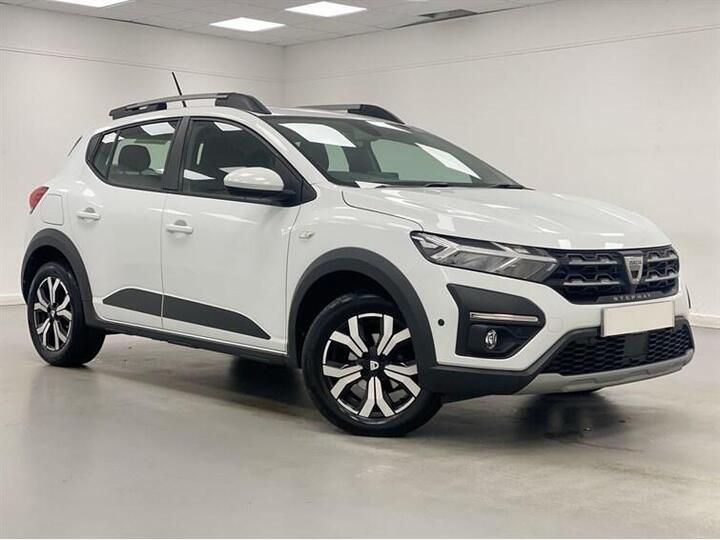 Dacia SANDERO STEPWAY 1.0 TCe Prestige CVT Euro 6 (s/s) 5dr