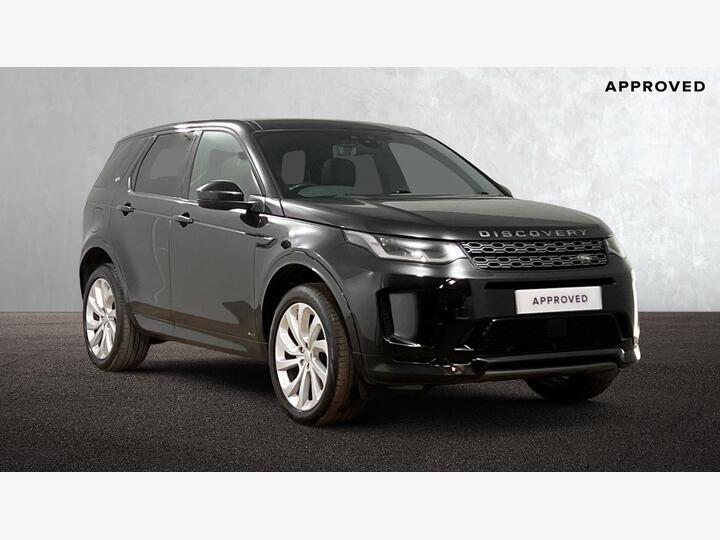 Land Rover Discovery Sport 2.0 D240 MHEV R-Dynamic HSE Auto 4WD Euro 6 (s/s) 5dr