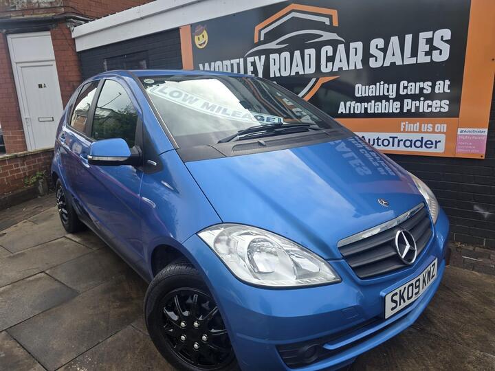 Mercedes-Benz A Class 1.5 A150 BlueEfficiency Elegance SE 5dr