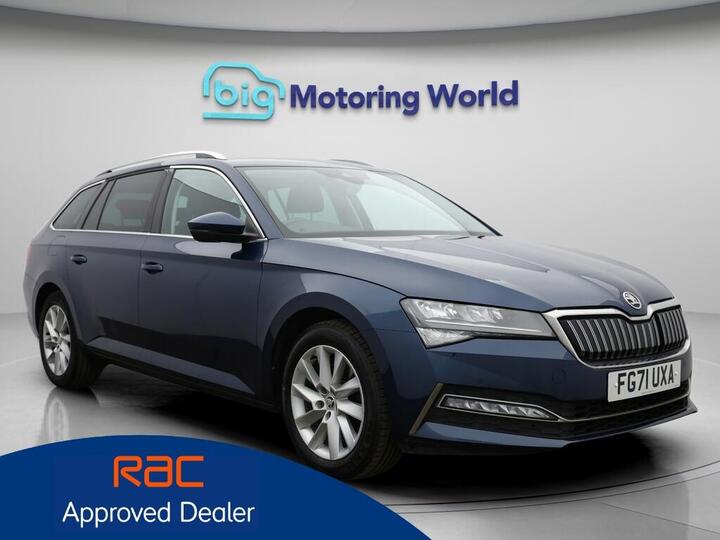 Skoda Superb 1.4 TSI IV 13kWh SE Technology DSG Euro 6 (s/s) 5dr