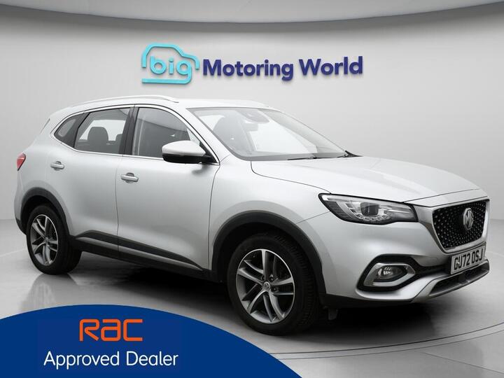 MG MG HS 1.5 T-GDI Excite Euro 6 (s/s) 5dr
