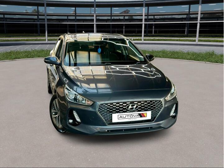 Hyundai I30 1.0 T-GDi Blue Drive SE Nav Euro 6 (s/s) 5dr