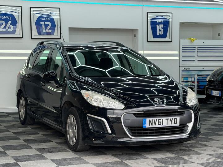 Peugeot 308 SW 1.6 HDi Access Euro 5 5dr