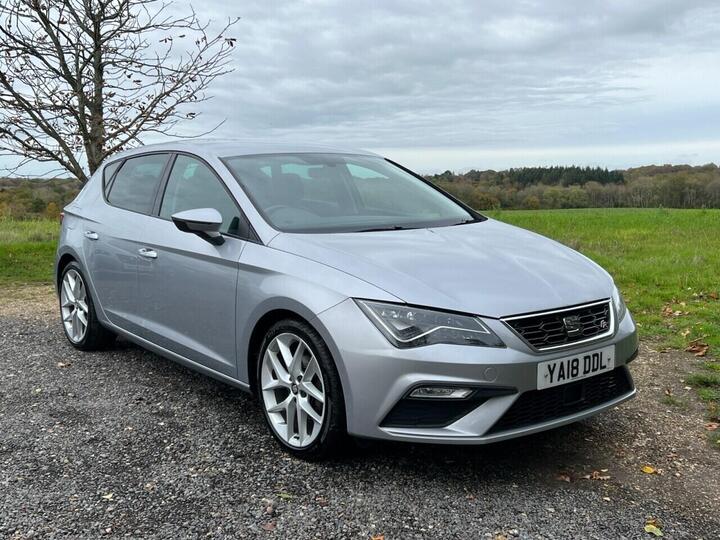 SEAT LEON 1.4 TSI FR Technology Euro 6 (s/s) 5dr