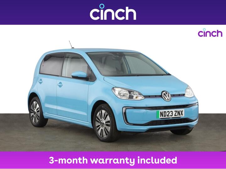 Volkswagen E-up! 36.8kWh E-up! Auto 5dr