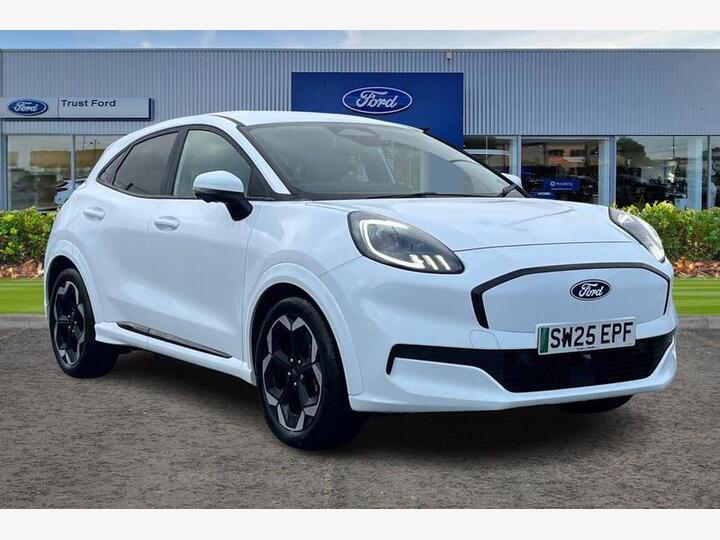 Ford PUMA Standard Range 43kWh Premium Auto 5dr Ford PUMA Standard Range 43kWh Premium Auto 5dr