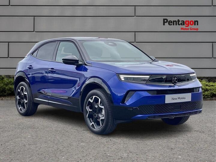 Vauxhall MOKKA 1.2 Turbo GS Auto Euro 6 (s/s) 5dr