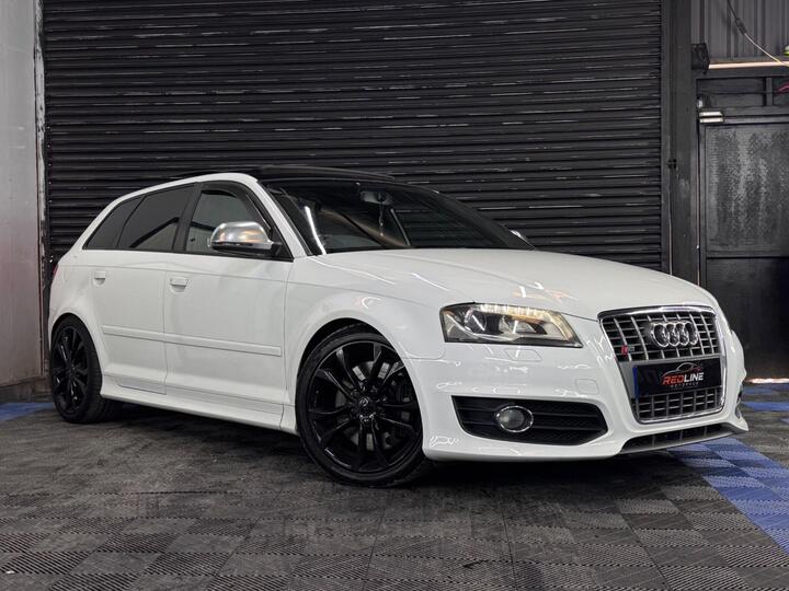 Audi S3 2.0 TFSI Sportback Quattro Euro 4 5dr