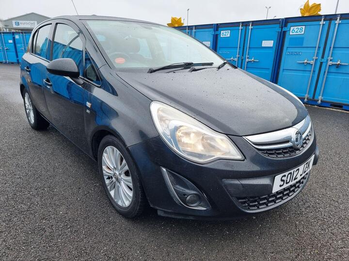Vauxhall Corsa 1.4 16V SE Euro 5 5dr