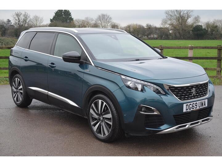 Peugeot 5008 1.5 BlueHDi GT Line Premium Euro 6 (s/s) 5dr