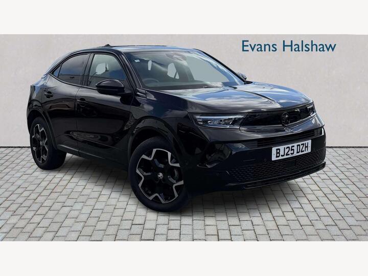 Vauxhall Mokka 1.2 Turbo Ultimate Auto Euro 6 (s/s) 5dr