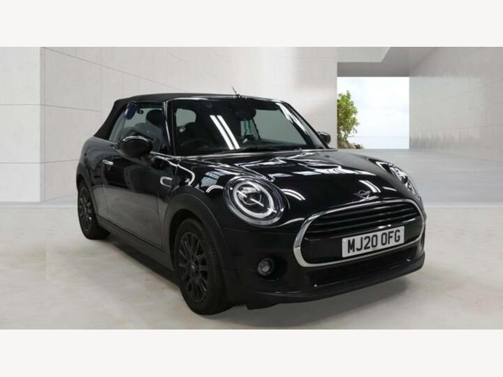MINI Convertible 1.5 Cooper Classic Euro 6 (s/s) 2dr