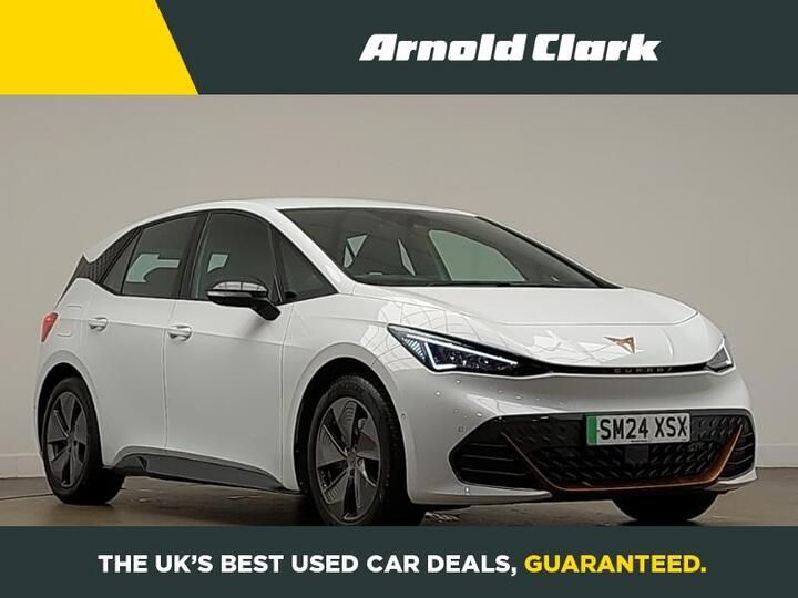 CUPRA Born 58kWh V1 Auto 5dr