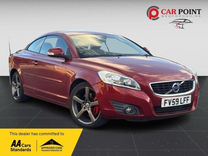 Volvo C70 2.0D SE Lux 2dr