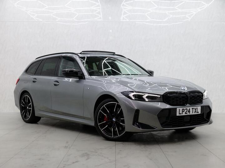 BMW 3 SERIES 3.0 M340i MHT Touring Auto XDrive Euro 6 (s/s) 5dr