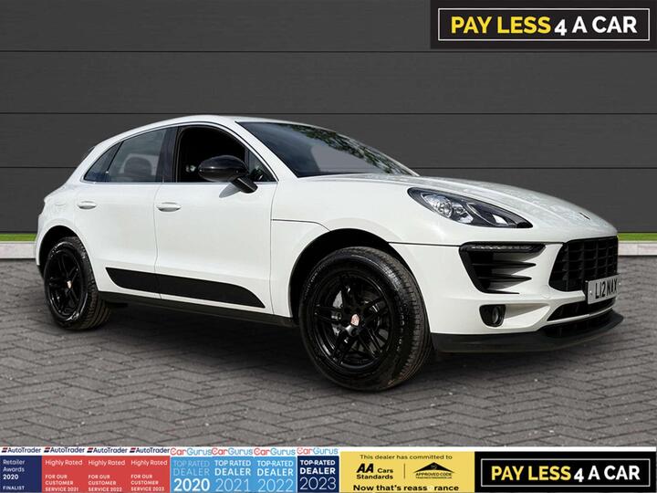Porsche MACAN 3.0 TD V6 S PDK 4WD Euro 6 (s/s) 5dr
