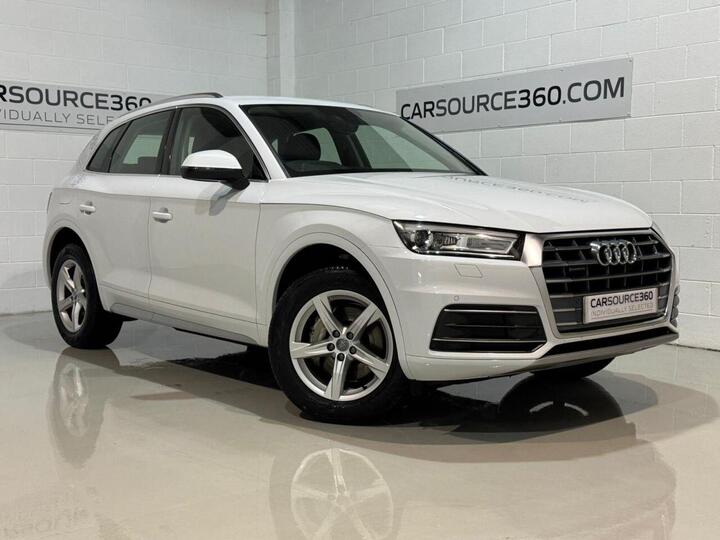 Audi Q5 2.0 TDI 40 Sport S Tronic Quattro Euro 6 (s/s) 5dr