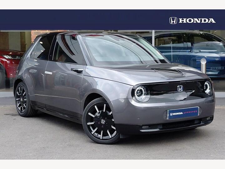 Honda E 35.5kWh Advance Auto 5dr (17in Alloy)