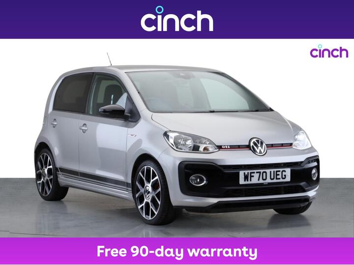 Volkswagen Up! 1.0 TSI GTI Euro 6 (s/s) 5dr Volkswagen Up! 1.0 TSI GTI Euro 6 (s/s) 5dr