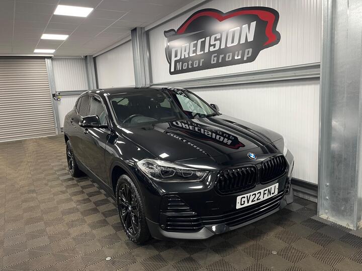 BMW X2 1.5 18i Sport DCT SDrive Euro 6 (s/s) 5dr