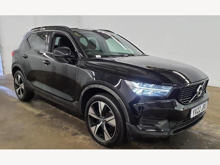 Volvo XC40 1.5h T4 Recharge 10.7kWh Plus Auto Euro 6 (s/s) 5dr
