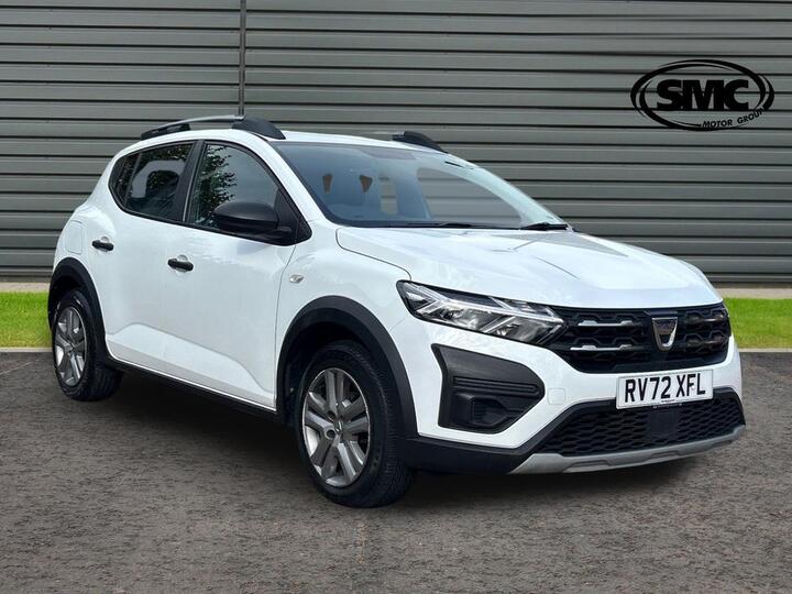 Dacia Sandero Stepway 1.0 TCe Essential Euro 6 (s/s) 5dr
