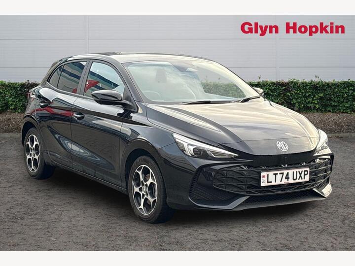 MG MG3 1.5 Hybrid+ Trophy Auto Euro 6 (s/s) 5dr