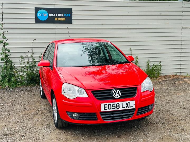Volkswagen Polo 1.2 Match 5dr