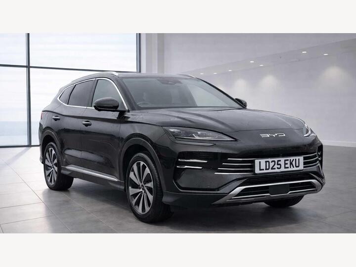 BYD Seal U 1.5 26.6kWh Comfort CVT Auto Euro 6 (s/s) 5dr