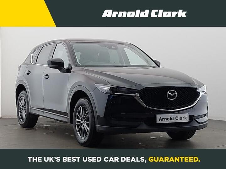 Mazda CX-5 2.0 SKYACTIV-G SE-L Nav Euro 6 (s/s) 5dr